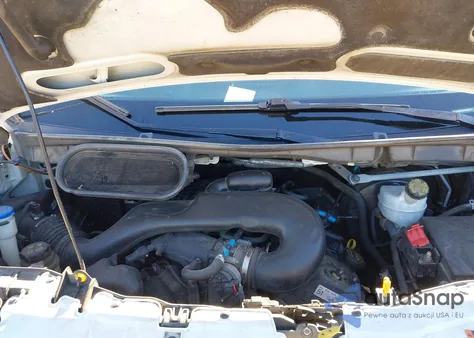 2015 Ford Transit-350 from USA, damaged, VIN 1FTSW2CM3FKA83373